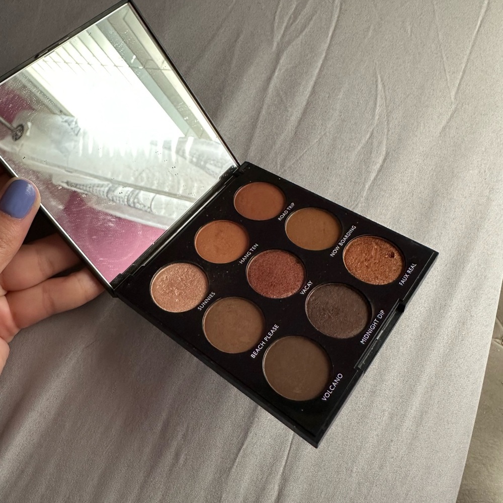 Morphe - 9B Eyeshadow Palette
